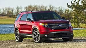 Ford Explorer V Sport 3.5 AT (365 HP) 4WD