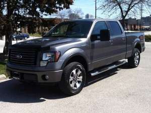 Ford F-150 XII Pickup 2D 3.7 AT (305 HP) 4WD