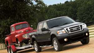 Ford F-150 XII Pickup 2D 4.6 AT (242 HP) 4WD