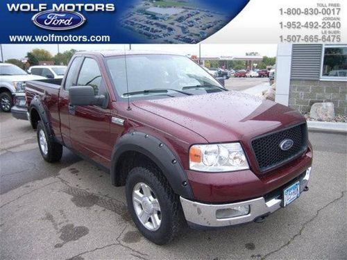 Ford F-150 XII Pickup 2D 5.4 AT (304 HP)