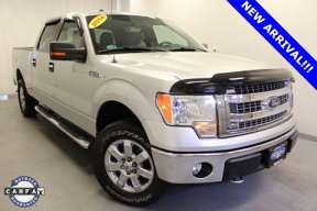 Ford F-150 XII Pickup 2D 6.1 AT (411 HP) 4WD