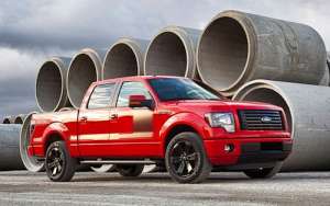 Ford F-150 XII Pickup 2D 6.1 AT (411 HP)