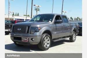 Ford F-150 XII Pickup 2D SVT Raptor 6.1 AT (411 HP) 4WD