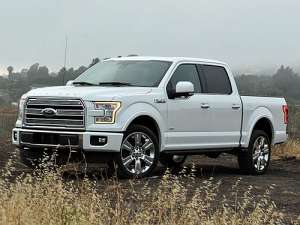 Ford F-150 XII Pickup 4D 3.5 AT (365 HP) 4WD