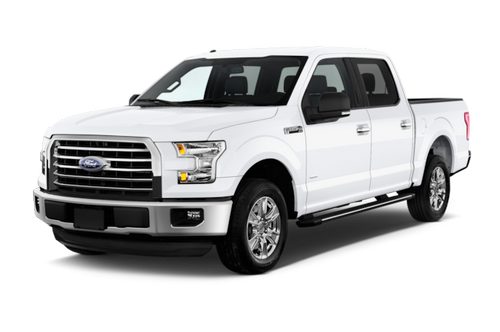 Ford F-150 XII Pickup 4D 3.7 AT (305 HP) 4WD