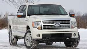 Ford F-150 XII Pickup 4D 3.7 AT (305 HP)
