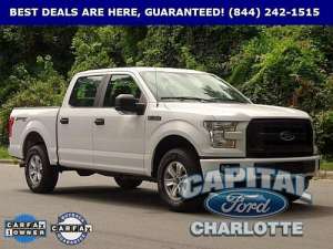 Ford F-150 XII Pickup 4D 4.6 AT (242 HP) 4WD
