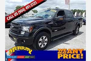 Ford F-150 XII Pickup 4D 4.6 AT (242 HP)