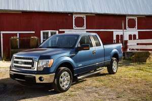 Ford F-150 XII Pickup 4D 5.0 AT (360 HP) 4WD
