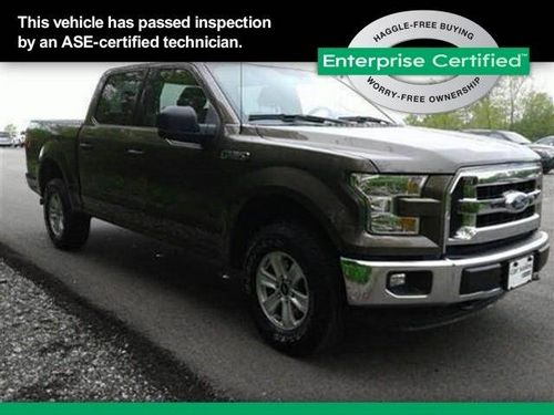 Ford F-150 XII Pickup 4D 5.4 AT (304 HP) 4WD