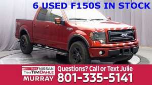 Ford F-150 XII Pickup 4D 6.1 AT (411 HP) 4WD