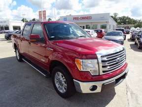 Ford F-150 XII Pickup 4D 6.1 AT (411 HP)