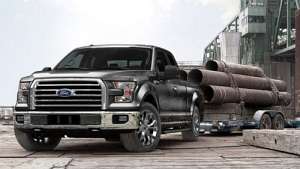 Ford F-150 XIII 2.7 AT (325 HP) 4WD