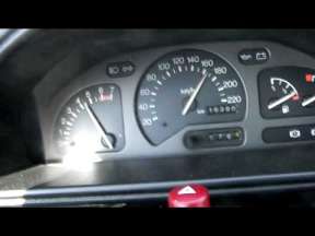 Ford Fiesta (GFJ) (Mk3) 1.1 50 HP