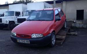 Ford Fiesta II (JAS,JBS)(Mk4-Mk5) 1.6 16V Sport 103 HP