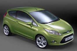 Ford Fiesta IV (Mk7) 1.25 60 HP 3