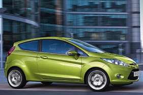 Ford Fiesta IV (Mk7) 1.4 96 HP 3