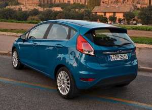 Ford Fiesta IV (Mk7) 1.6 Ti VCT 120 HP 3