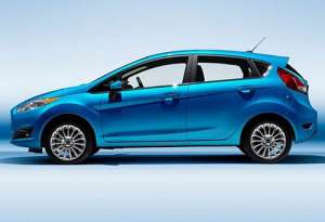 Ford Fiesta V Hatchback 1.2 MT (75 HP)