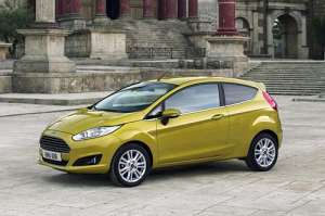 Ford Fiesta VI Hatchback Facelift 1.0 AT (100 HP)