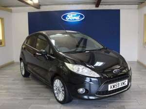 Ford Fiesta VI Hatchback Facelift 1.0 MT (125 HP)