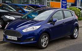Ford Fiesta VI Hatchback Facelift 1.0 MT (80 HP)