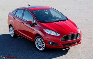 Ford Fiesta VI Hatchback Facelift 1.5 MT (110 HP)