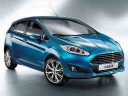 Ford Fiesta VI Hatchback Facelift 1.5d MT (75 HP)