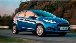 Ford Fiesta VI Sedan Facelift 1.0 AT (100 HP)