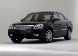 Ford Five Hundred 3.0 i V6 24V AWD 203 HP