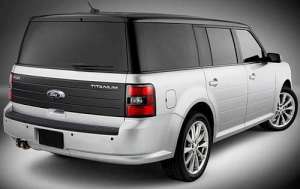 Ford Flex 3.5 262 H.p. FWD