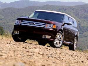 Ford Flex 3.5T V6 (355Hp)