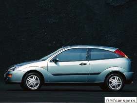 Ford Focus Hatchback I 1.6 16V 100 HP