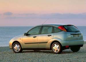 Ford Focus Hatchback I 1.8 16V 115 HP