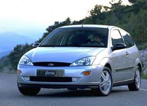 Ford Focus Hatchback I 1.8 DI 75 HP