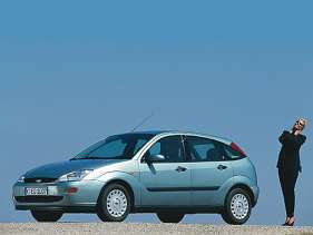 Ford Focus Hatchback I 1.8 Turbo DI 90 HP
