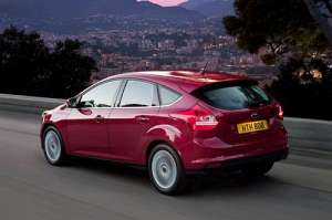 Ford Focus Hatchback III 2.0TD (140Hp)