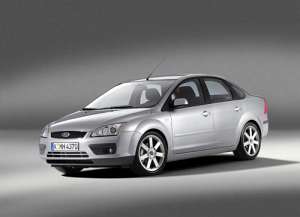 Ford Focus I Sedan 1.6 16V 100 HP