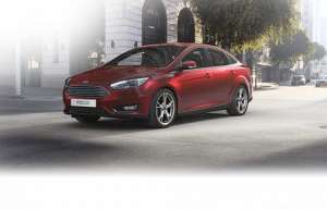 Ford Focus I Sedan 1.8 16V 115 HP