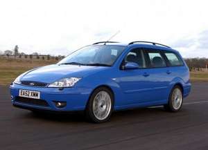 Ford Focus I Sedan 1.8 Turbo DI 90 HP