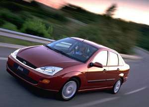 Ford Focus I Sedan 2.0 16V 131 HP