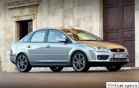 Ford Focus II Sedan 1.4 Duratec 16V 80 HP