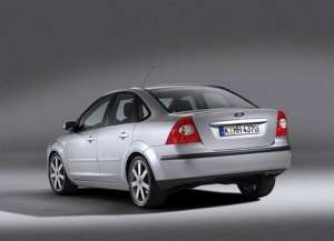 Ford Focus II Sedan 1.6 Duratec 16V 100 HP