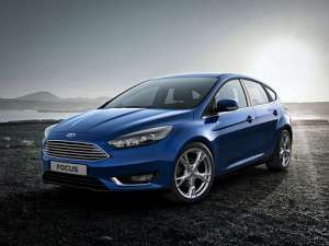 Ford Focus III Facelift Hatchback 1.5 AT (182 HP)