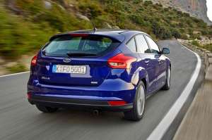 Ford Focus III Facelift Sedan 1.5 AT (150 HP)