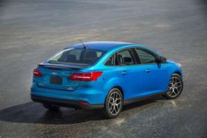 Ford Focus III Facelift Sedan 1.5 MT (182 HP)