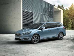 Ford Focus III Facelift Wagon 1.5 AT (182 HP)