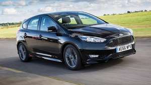 Ford Focus III Facelift Wagon 1.5 MT (150 HP)