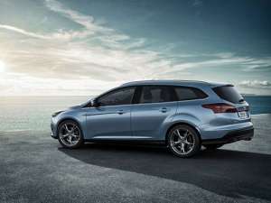 Ford Focus III Facelift Wagon 1.5 MT (182 HP)