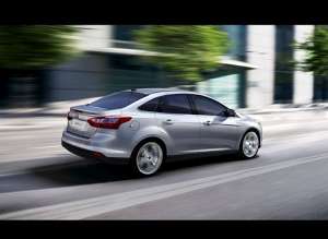 Ford Focus III Sedan 2.0i (150Hp)